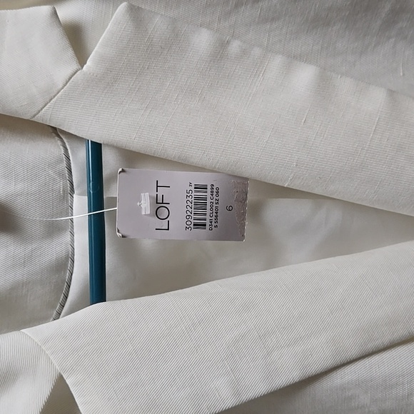 LOFT blazer NWT - Picture 14 of 14
